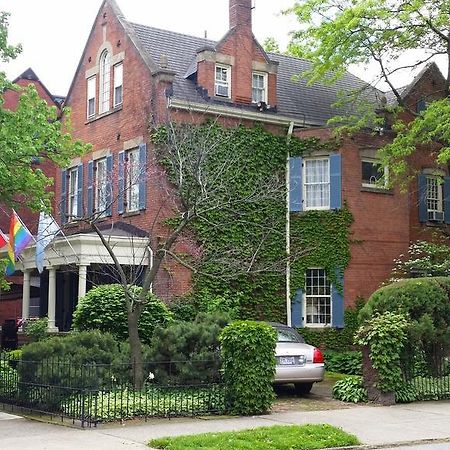 Clifford House Private Home B&B クリーブランド エクステリア 写真