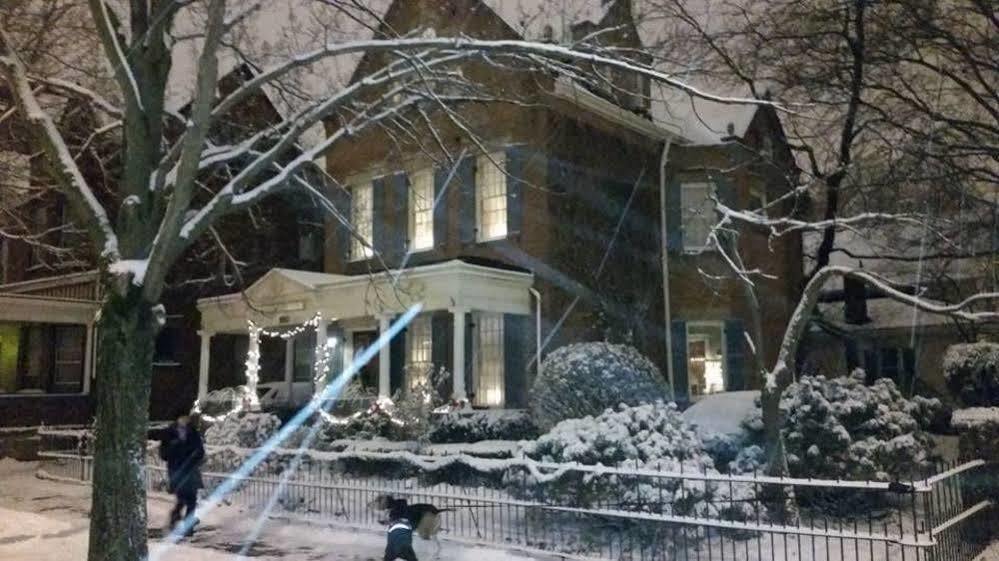 Clifford House Private Home B&B クリーブランド エクステリア 写真