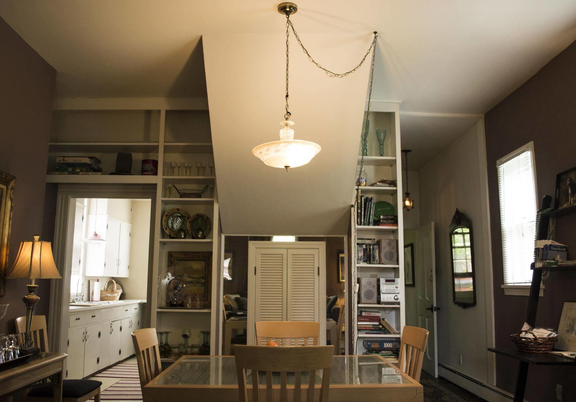 Clifford House Private Home B&B クリーブランド エクステリア 写真